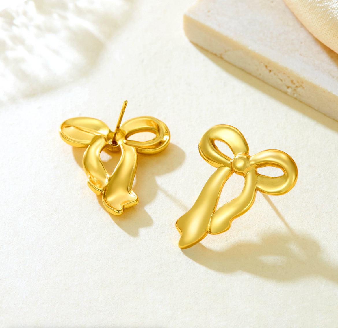 Another Bow Earring