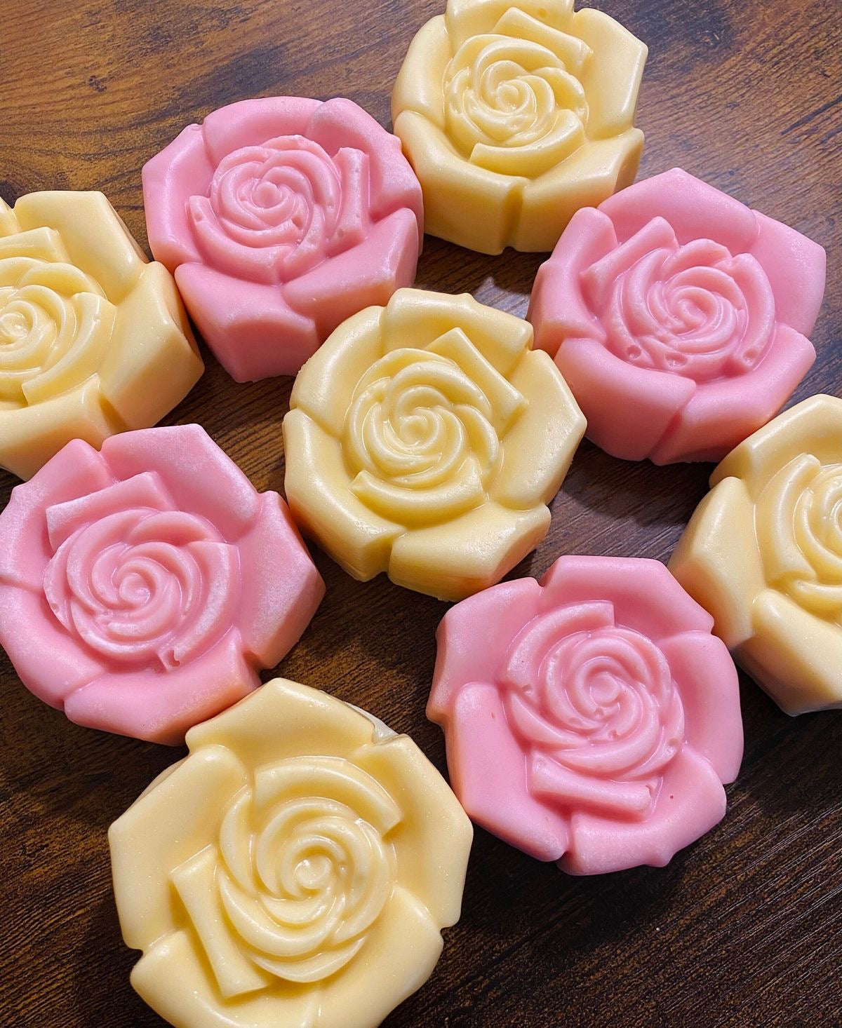 French Rose Soap