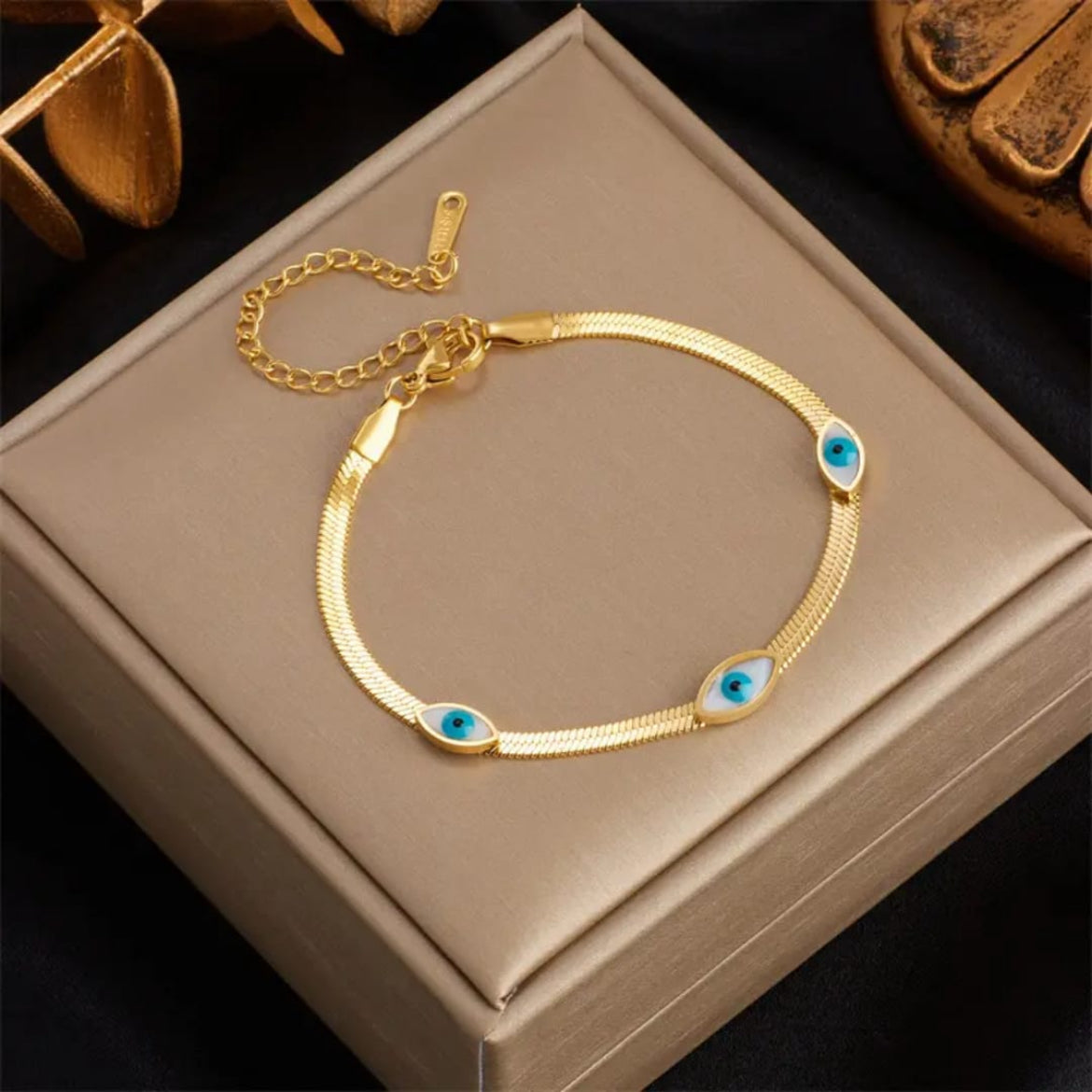 Evil Eye Bracelet