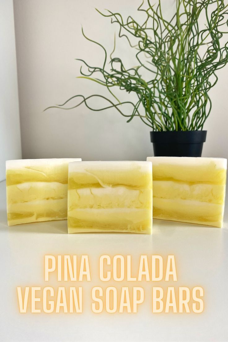 🍍Pina Colada Soap 🌴