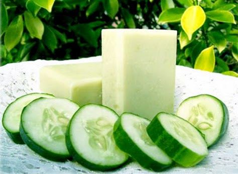 Cool Cucumber Soap
