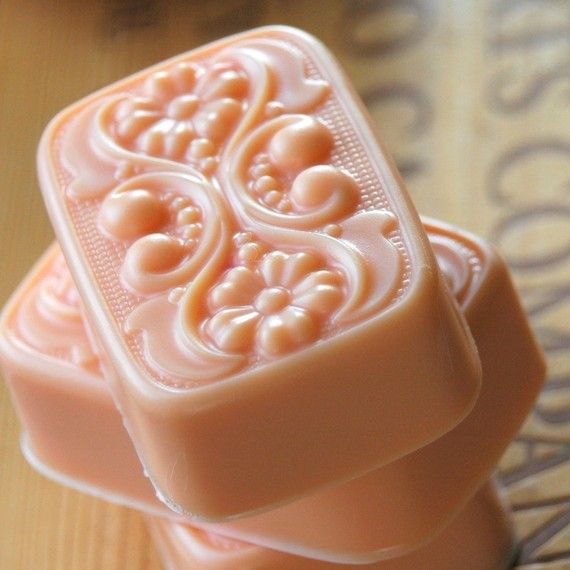 Just Peachy Soap!