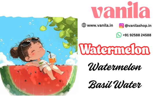 🍉 Watermelon Soap