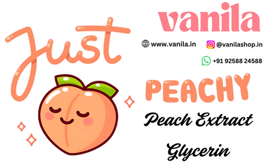 Just Peachy Soap!