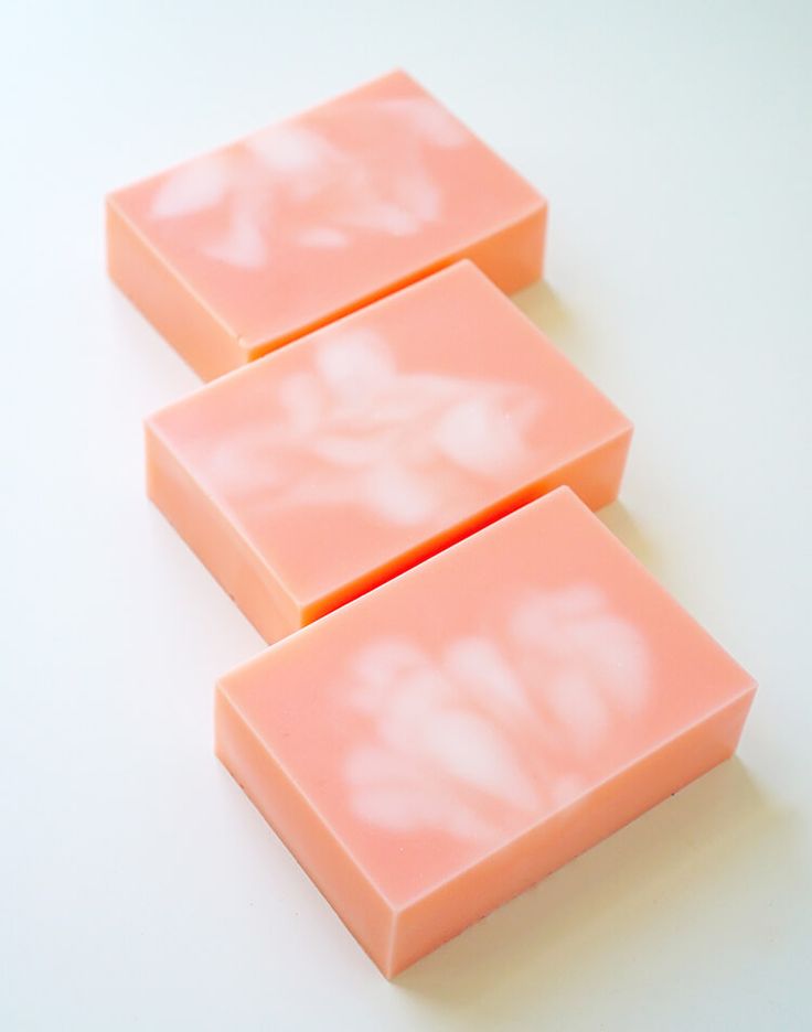Just Peachy Soap!