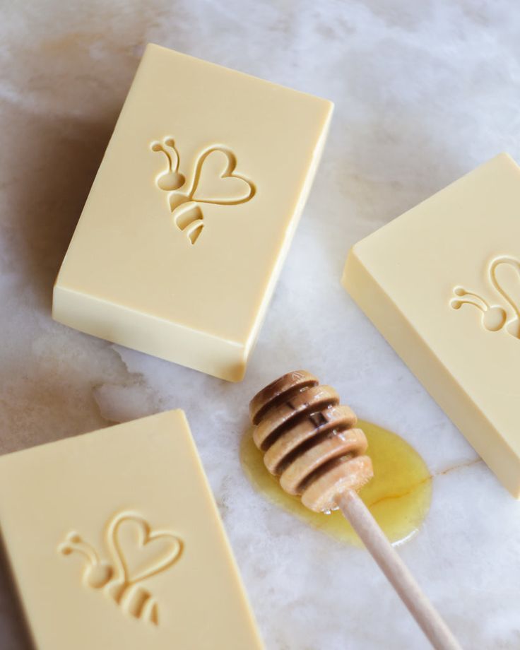 🍯 Hunny Bunny Soap