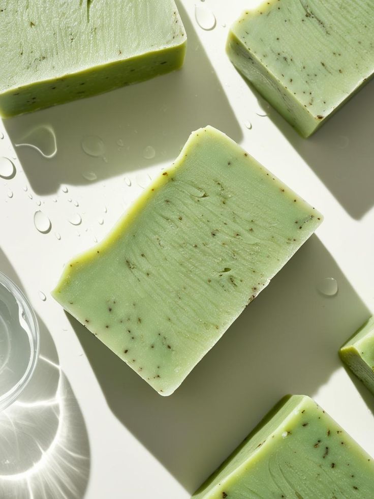 Tinkerbell Aloe Glow Soap!