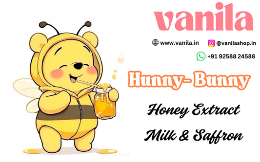 🍯 Hunny Bunny Soap