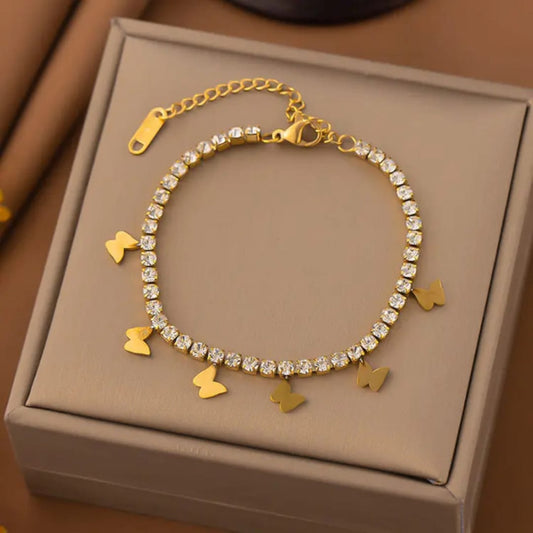 Butterfly Bracelet