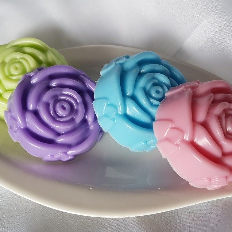 French Rose Soap