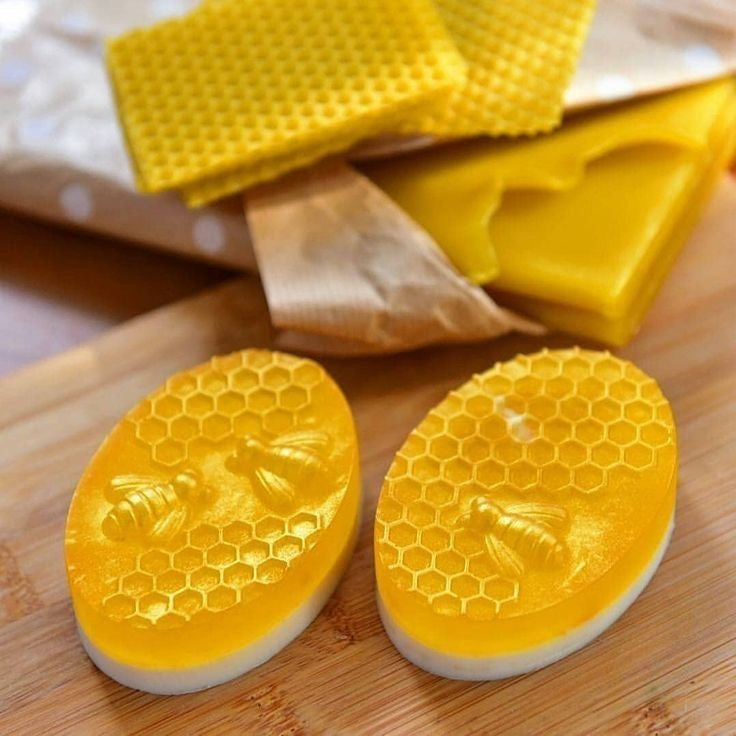 Bee Time Soap