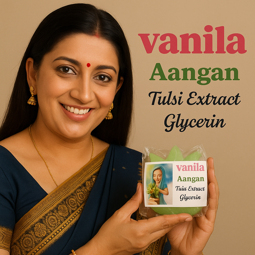 Aangan Ki Tulsi Soap