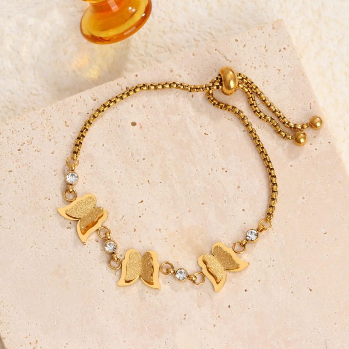 Butterfly Bliss Bracelet 🦋