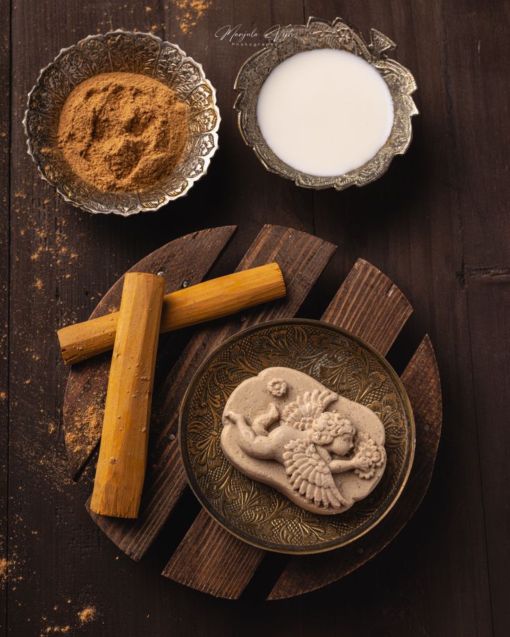 🪔 Chandan Soap (Sandalwood)