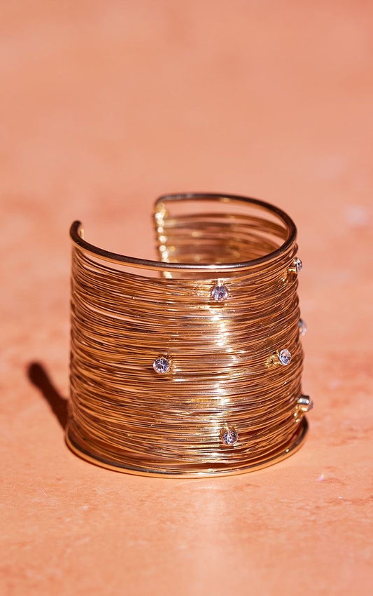 Statement Cuff