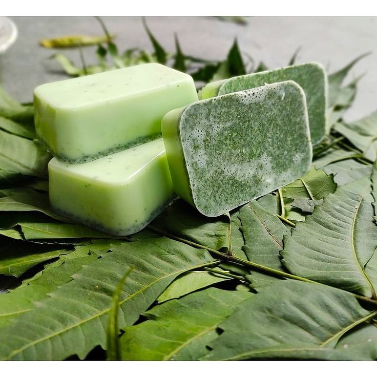 🍃 Neem Balance Soap