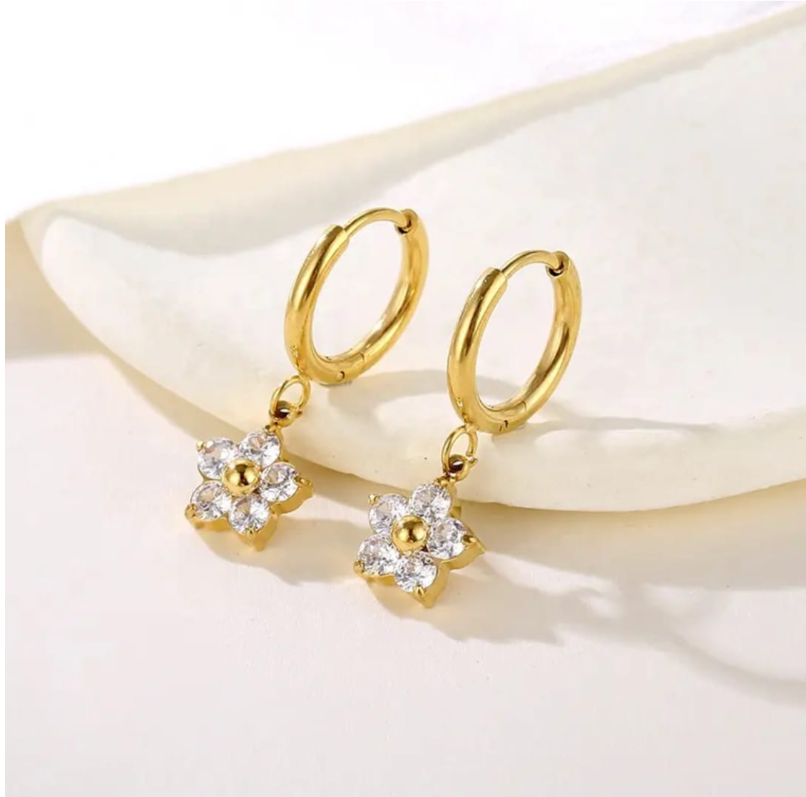 Blossom Earrings