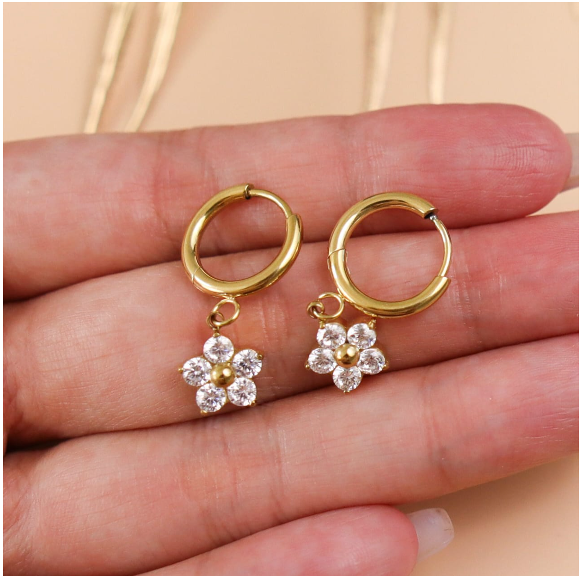 Blossom Earrings