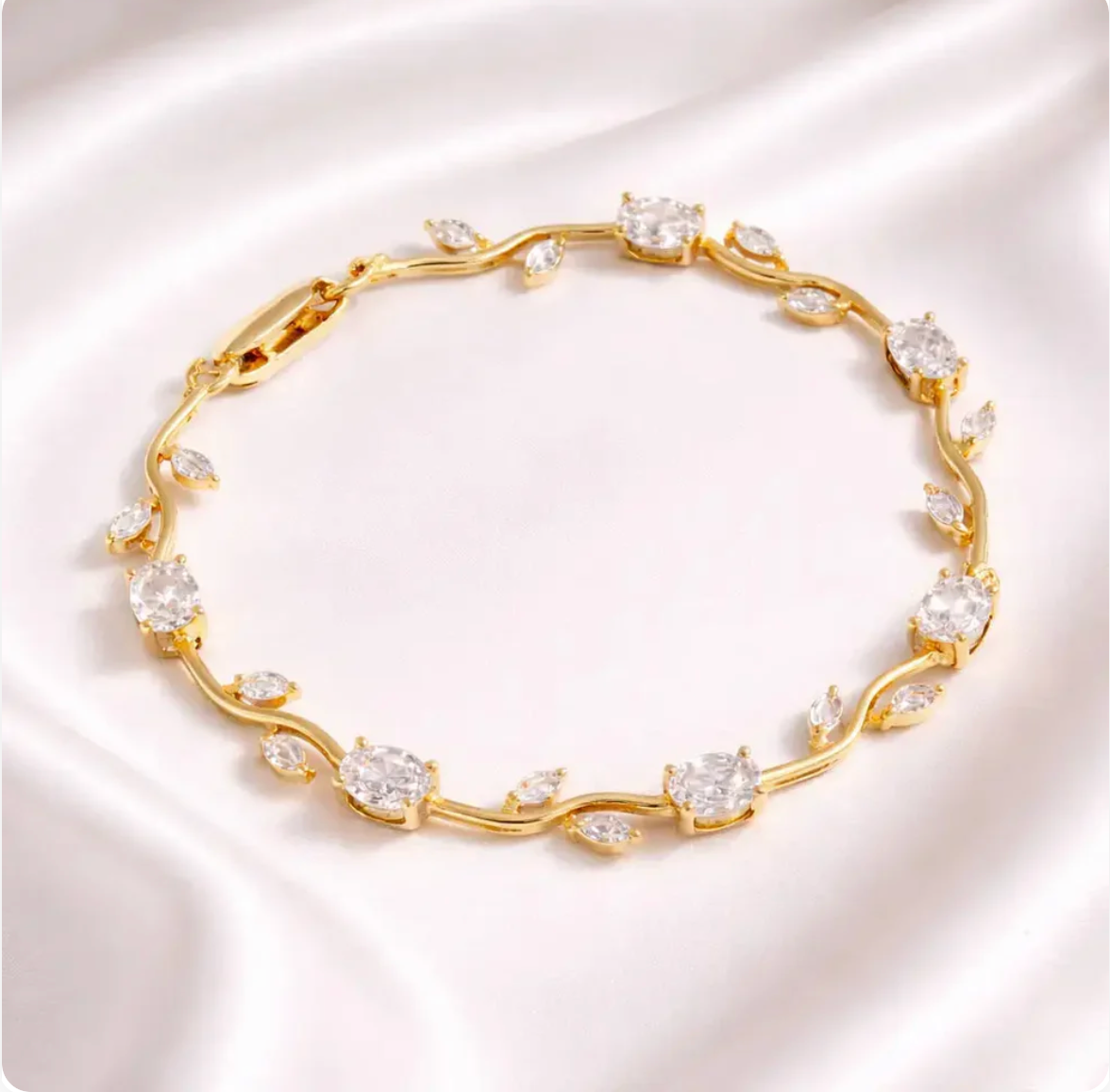 Princess Tulip Bracelet