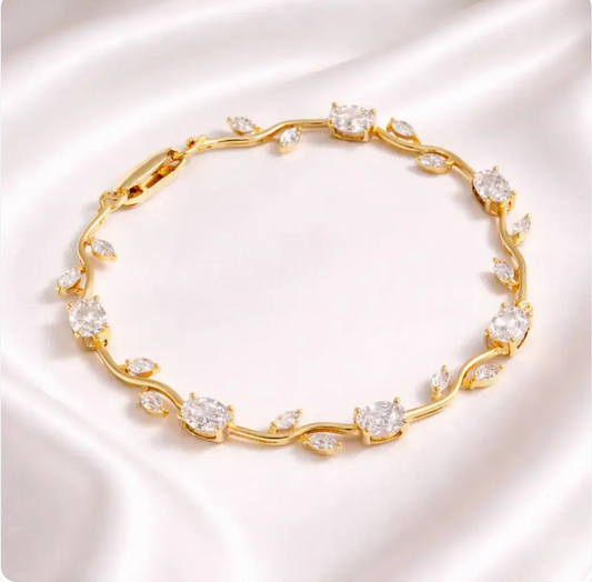 Princess Tulip Bracelet