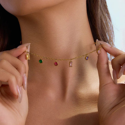 Colours of Life Necklace